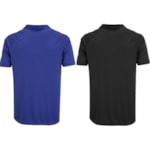 Kit 2 Camisetas Topper Árbitro Classic New Masculina