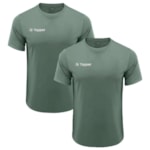 Kit 2 Camisetas Topper Atack Masculina