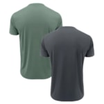 Kit 2 Camisetas Topper Atack Masculina