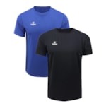 Kit 2 Camisetas Topper Classic New Masculina