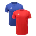 Kit 2 Camisetas Topper Classic New Masculina