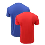 Kit 2 Camisetas Topper Classic New Masculina