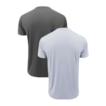 Kit 2 Camisetas Topper Faster Masculina