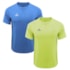 Kit 2 Camisetas Topper Faster Masculina