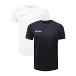 Kit 2 Camisetas Topper Feeling Masculina