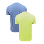 Kit 2 Camisetas Topper Fit Masculina