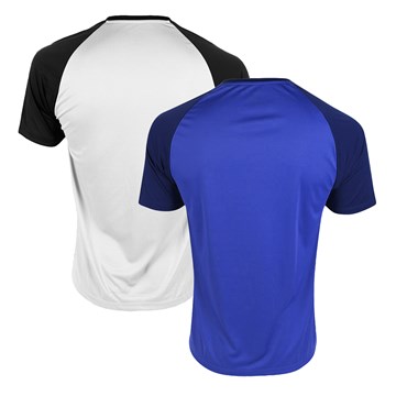 Kit 2 Camisetas Topper Fut Classic Color Masculina