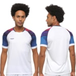 Kit 2 Camisetas Topper Futebol Technic Masculino