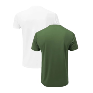 Kit 2 Camisetas Topper Sky Feeling Masculina