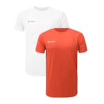 Kit 2 Camisetas Topper Sky Feeling Masculina