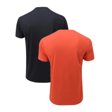 Kit 2 Camisetas Topper Sky Feeling Masculina