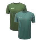 Kit 2 Camisetas Topper Sky Masculina