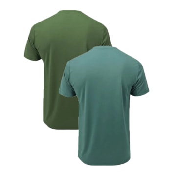 Kit 2 Camisetas Topper Sky Masculina