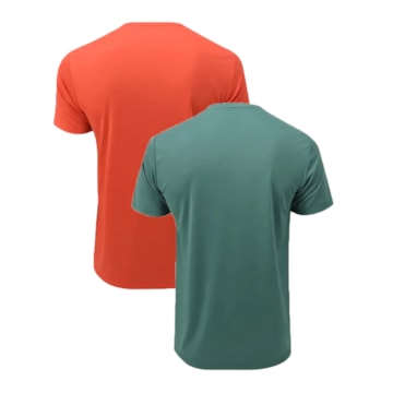 Kit 2 Camisetas Topper Sky Masculina