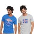 Kit 2 Camisetas Umbro Cruzeiro Nations Masculina