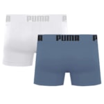 Kit 2 Cuecas Boxer Puma Sem Costura Masculina