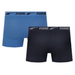 Kit 2 Cuecas Boxer Sem Costura Infantil