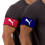 Kit 2 Faixas de Capitão Puma Armbands