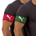 Kit 2 Faixas de Capitão Puma Armbands