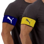 Kit 2 Faixas de Capitão Puma Armbands