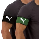 Kit 2 Faixas de Capitão Puma Armbands