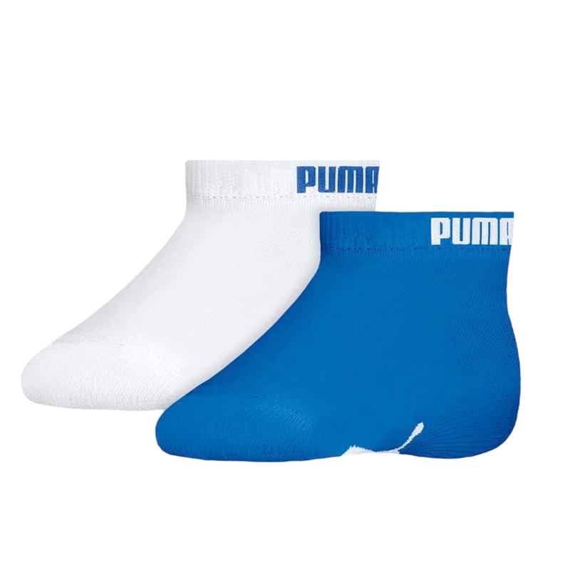 Kit 2 Pares de Meias Puma Bebê