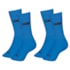 Kit 2 Pares De Meias Puma Esportiva Cano Longo Masculina