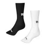 Kit 2 Pares de Meias Puma Esportiva Masculina