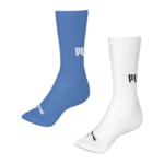 Kit 2 Pares de Meias Puma Esportiva Masculina