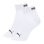 Kit 2 Pares De Meias Puma Esportiva Masculina