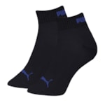 Kit 2 Pares De Meias Puma Esportiva Masculina