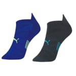 Kit 2 Pares de Meias Puma Sapatilha Esportiva Masculina