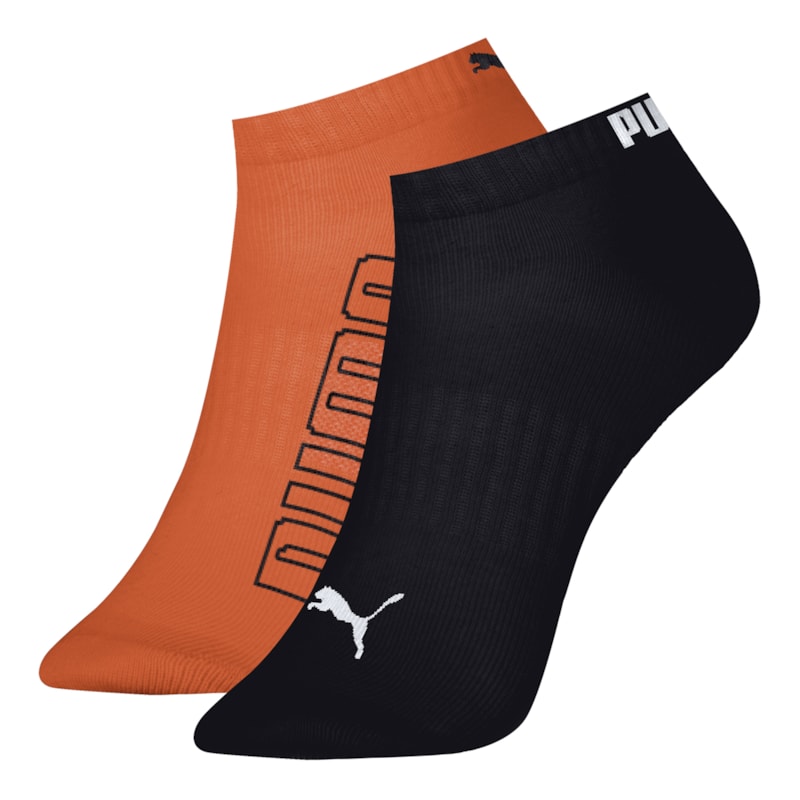 Kit 2 Pares De Meias Puma Sapatilha Esportiva Masculino