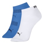 Kit 2 Pares De Meias Puma Sapatilha Esportiva Masculino