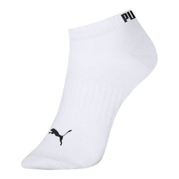 Kit 2 Pares De Meias Puma Sapatilha Esportiva Masculino