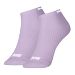 Kit 2 Pares de Meias Puma Sapatilha Feminina