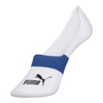 Kit 2 Pares de Meias Puma Sapatilha Invisível Masculina