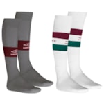 Kit 2 Pares De Meiões Umbro Fluminense