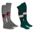 Kit 2 Pares De Meiões Umbro Fluminense