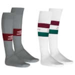 Kit 2 Pares De Meiões Umbro Fluminense