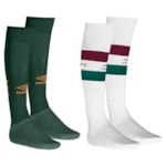 Kit 2 Pares De Meiões Umbro Fluminense