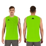 Kit 2 Regatas Kappa Sport Halpert Masculina