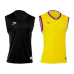 Kit 2 Regatas Penalty Basquete Shoot Masculina