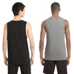 Kit 2 Regatas Puma Essentials Tank Masculina