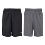 Kit 2 Shorts Puma Performance Knit 10 Masculino