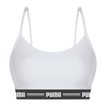 Kit 2 Tops Puma Modal Stretch Feminino