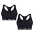 Kit 2 Tops Puma Nadador Com Bojo Feminino