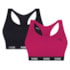 Kit 2 Tops Puma Nadador Com Bojo Feminino