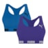 Kit 2 Tops Puma Nadador Sem Costura Feminino