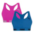 Kit 2 Tops Puma Nadador Sem Costura Feminino